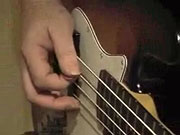How to hold a plectrum