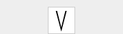 Up stroke symbol