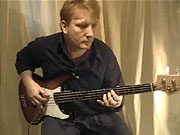 Playing a D on the A string at the 5th fret