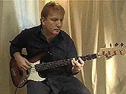 Playing an A on the E string using the 3rd finger