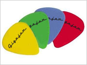 Plectrums, or picks.
