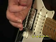 The position of your right hand when palm muting is important.