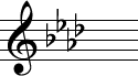 Figure 16. F minor
