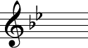 Figure 17. G minor